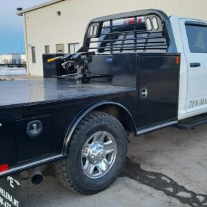 CM SK Deluxe Steel (Full Skirted + Boxes)