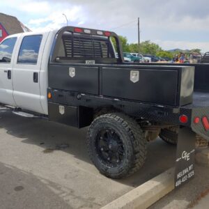 CM RD 8.5-84 – 8ft SRW – Steel