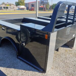 CM TM Steel (Skirted + Top/Belly Boxes)