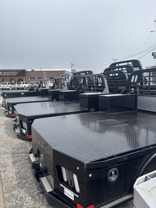 CM SK Deluxe Steel (Full Skirted + Boxes) - Image 2