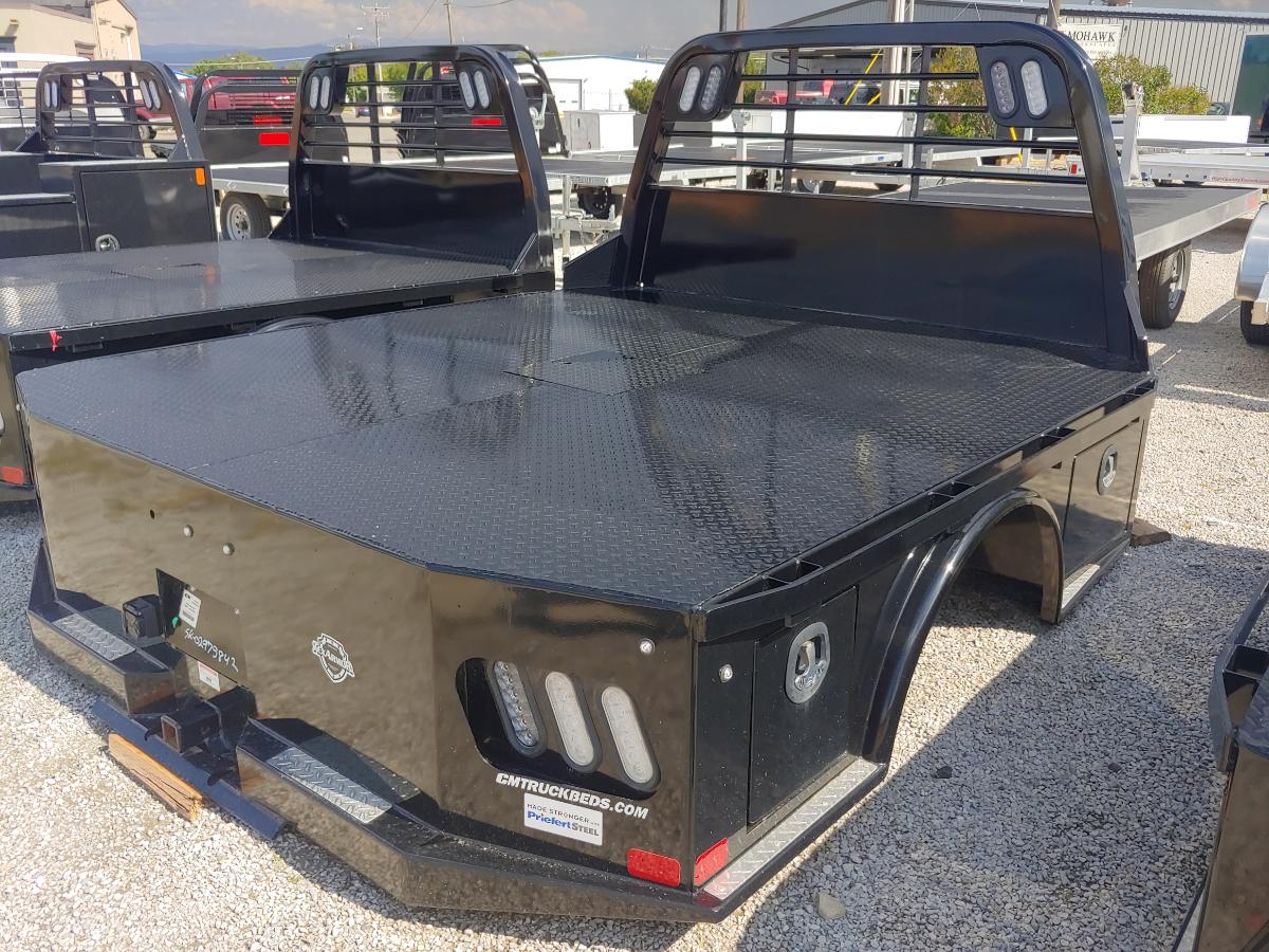 CM SK Steel (Skirted)