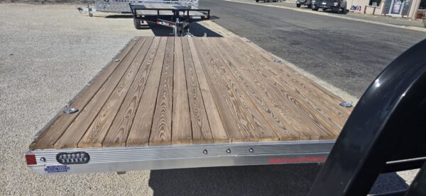 High Country 101x16 DK Deckover – Open – Silver - Image 4