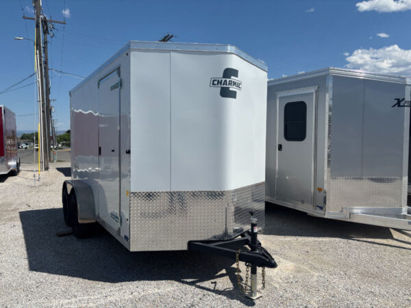 6×12 Tandem Axle Cargo