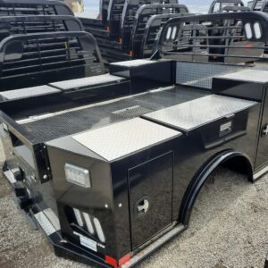 CM TM Deluxe Steel (Skirted + Top/Belly Boxes)
