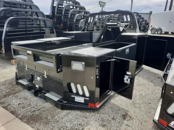 CM TM Deluxe Steel (Skirted + Top/Belly Boxes) - Image 2