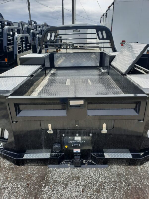 CM TM Deluxe Steel (Skirted + Top/Belly Boxes) - Image 3