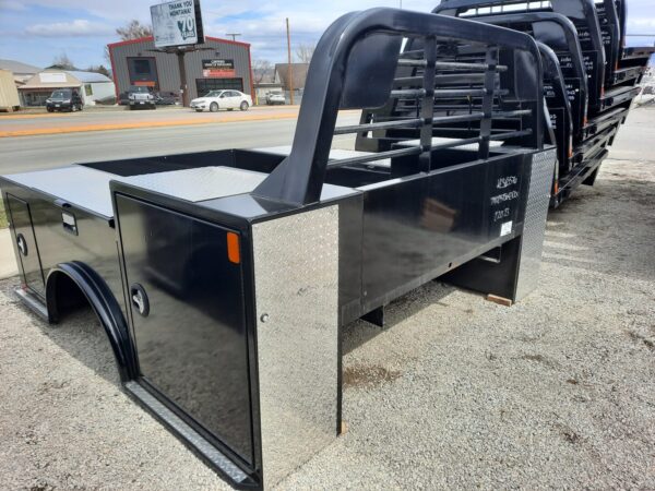 CM TM Deluxe Steel (Skirted + Top/Belly Boxes) - Image 4