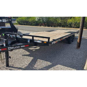 77x12 Single Axle Utility – 3.5K GVW – Gray