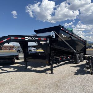 16′ TA Roll-Off GN Dump*