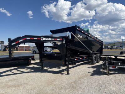 16′ TA Roll-Off GN Dump*