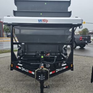 14′ TA Roll-Off Dump*