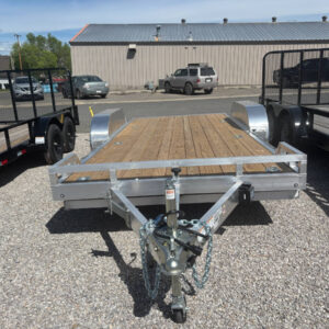 High Country 80×18 Tandem Car Hauler