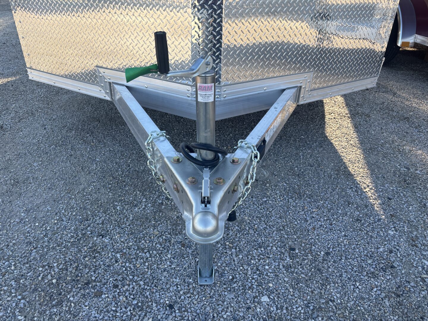 Xpress 7.4x14 Tandem Axle Enclosed – Charcoal - Image 2