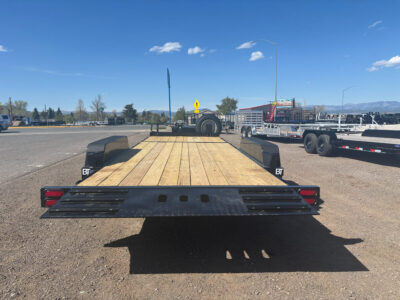83×22 20K Tandam Axle Tilt