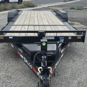 Delco 83×20 Tandem Axle