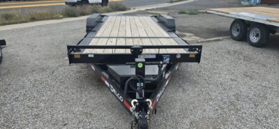 Delco 83×20 Tandem Axle
