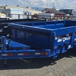 83×14 Tandem Axle Dump