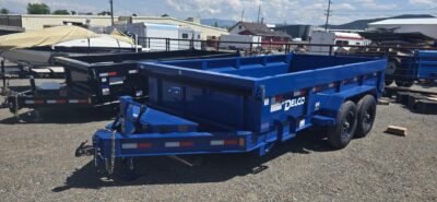 83×14 Tandem Axle Dump