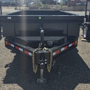 77×12 Tandem Axle Dump