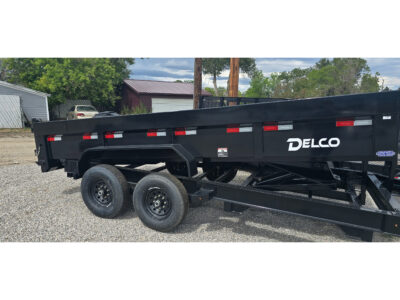 83×16 Tandem Axle Dump
