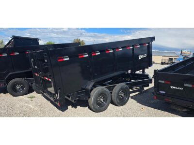 83×14 Tandem Axle Dump