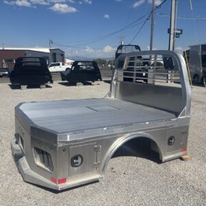 CM ALSK Aluminum (Full Skirted + Boxes)