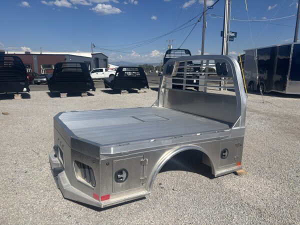 CM ALSK Aluminum (Full Skirted + Boxes)