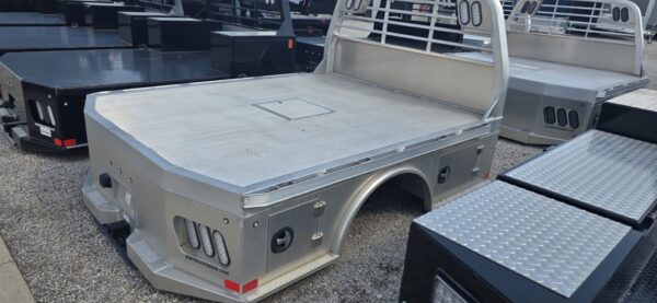 CM ALSK Aluminum (Full Skirted + Boxes) - Image 2