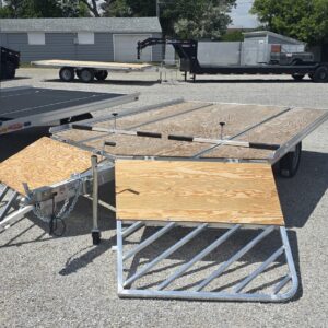 High Country 101×12 2 Place Snowmobile