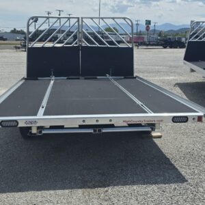 High Country 101×12 2 Place Snowmobile