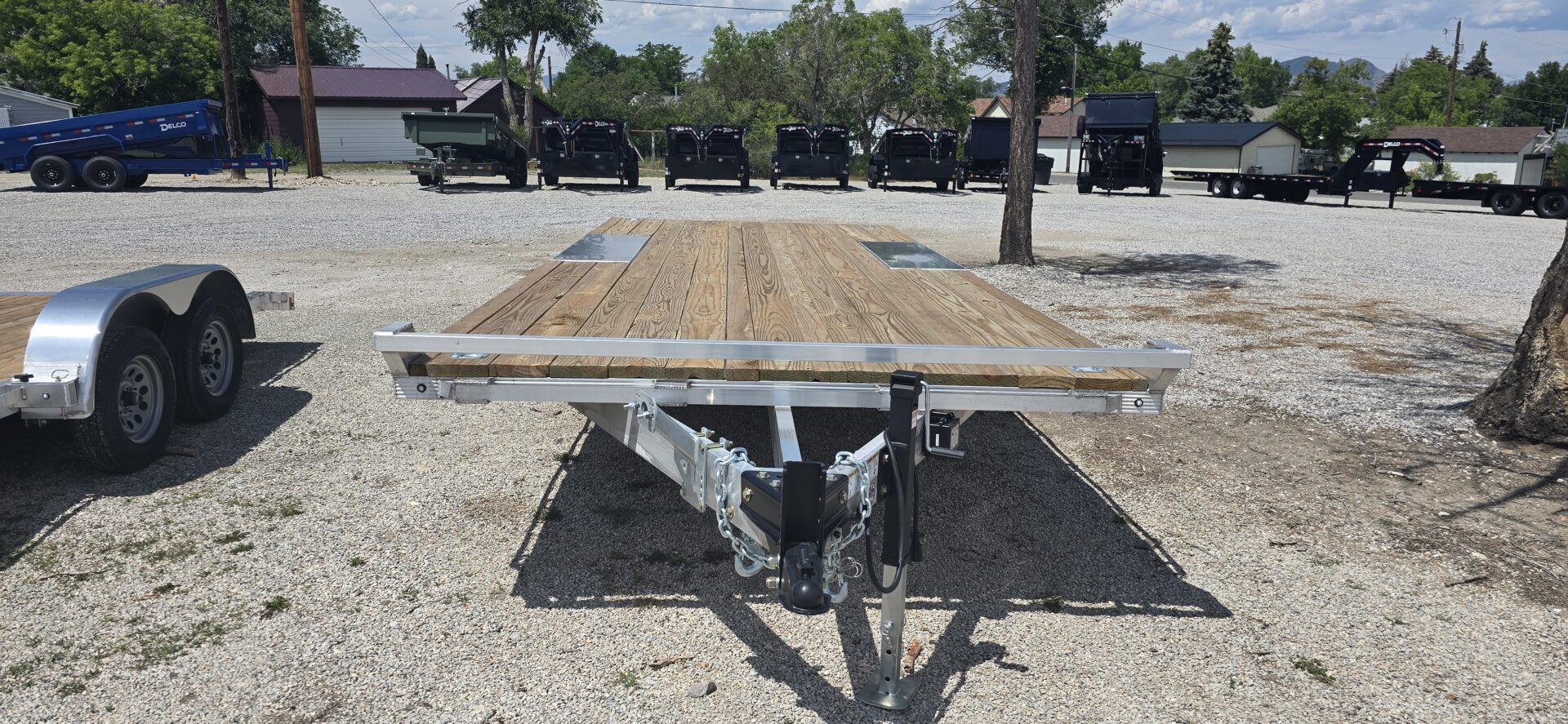 High Country 101x20 DK Deckover – Open – Silver - Image 4