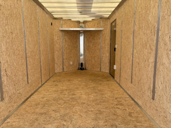 Xpress 7x16 Tandem Ultimate Contractor – Silver - Image 10