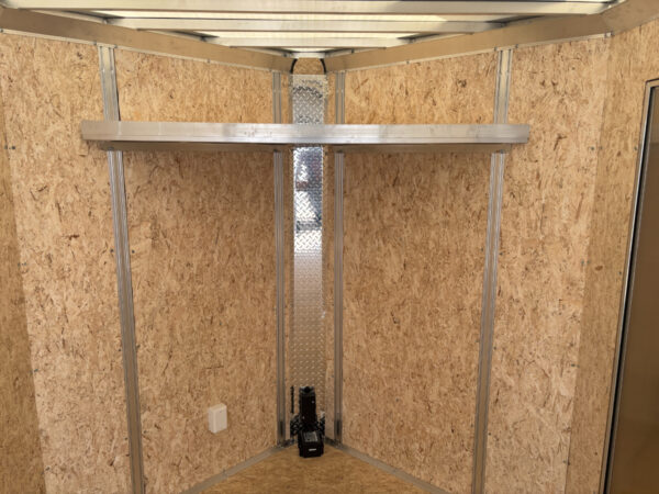 Xpress 7x16 Tandem Ultimate Contractor – Silver - Image 8