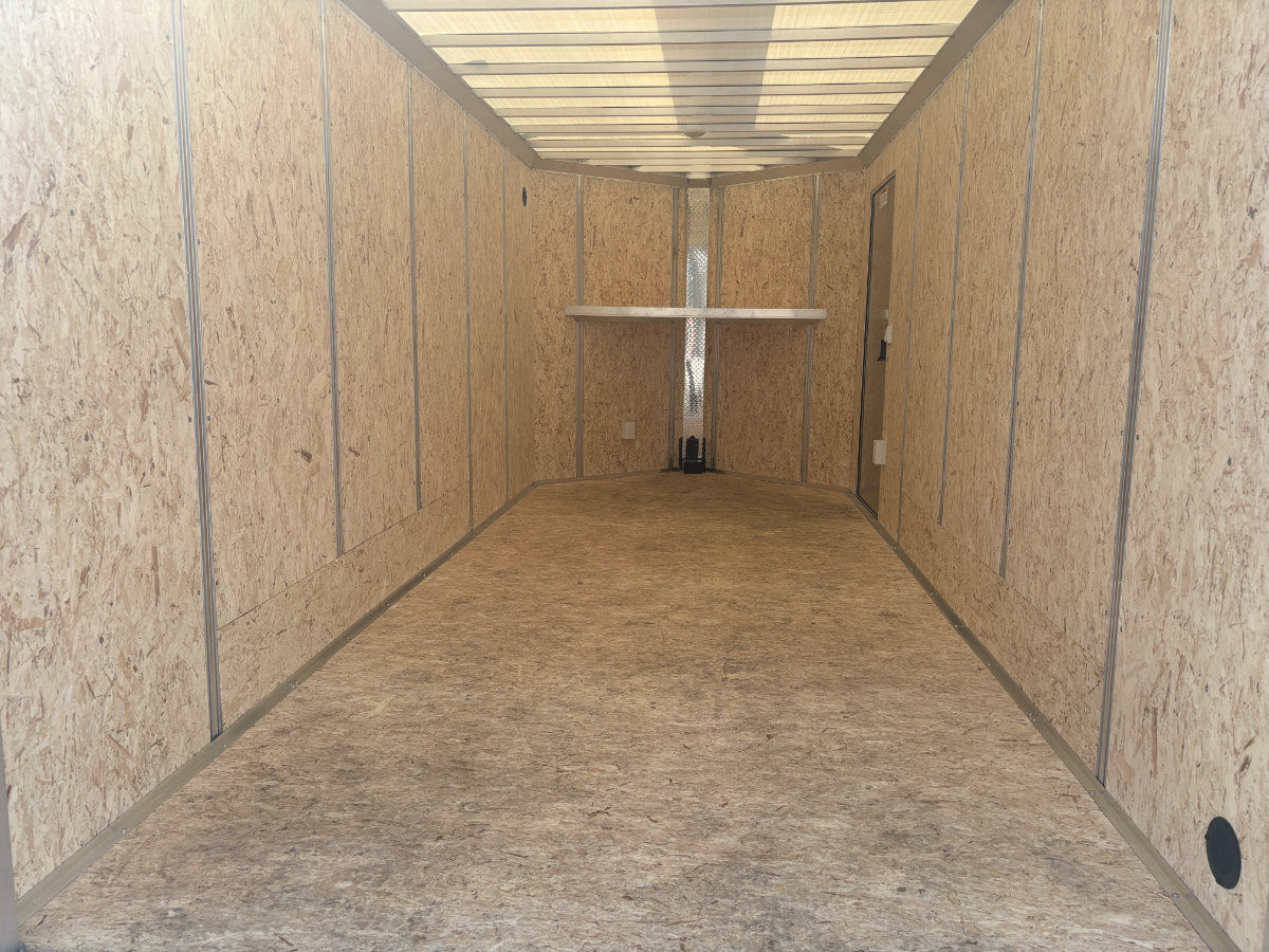 Xpress 7x16 Tandem Ultimate Contractor – White - Image 6