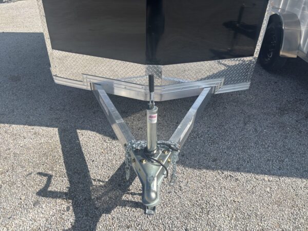 Xpress XLT 6x10 Single Axle Enclosed – Black - Image 2