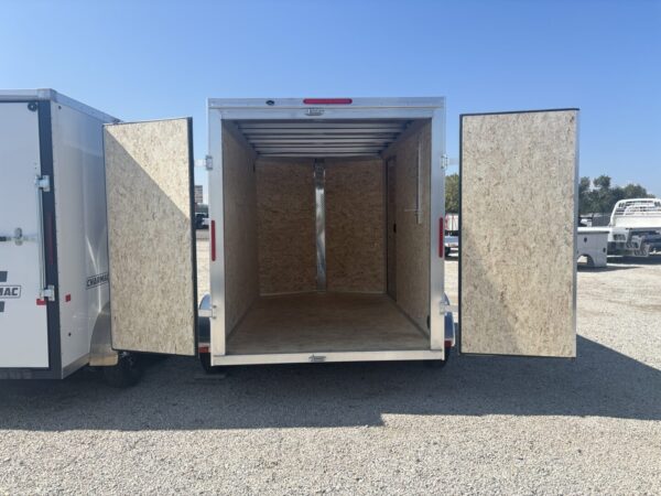 Xpress XLT 6x10 Single Axle Enclosed – Black - Image 5