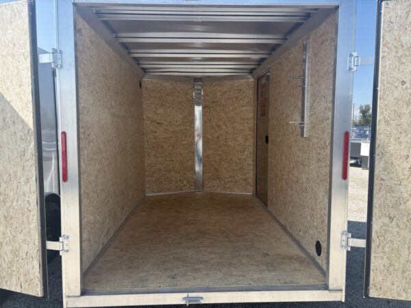 Xpress XLT 6x10 Single Axle Enclosed – Black - Image 6