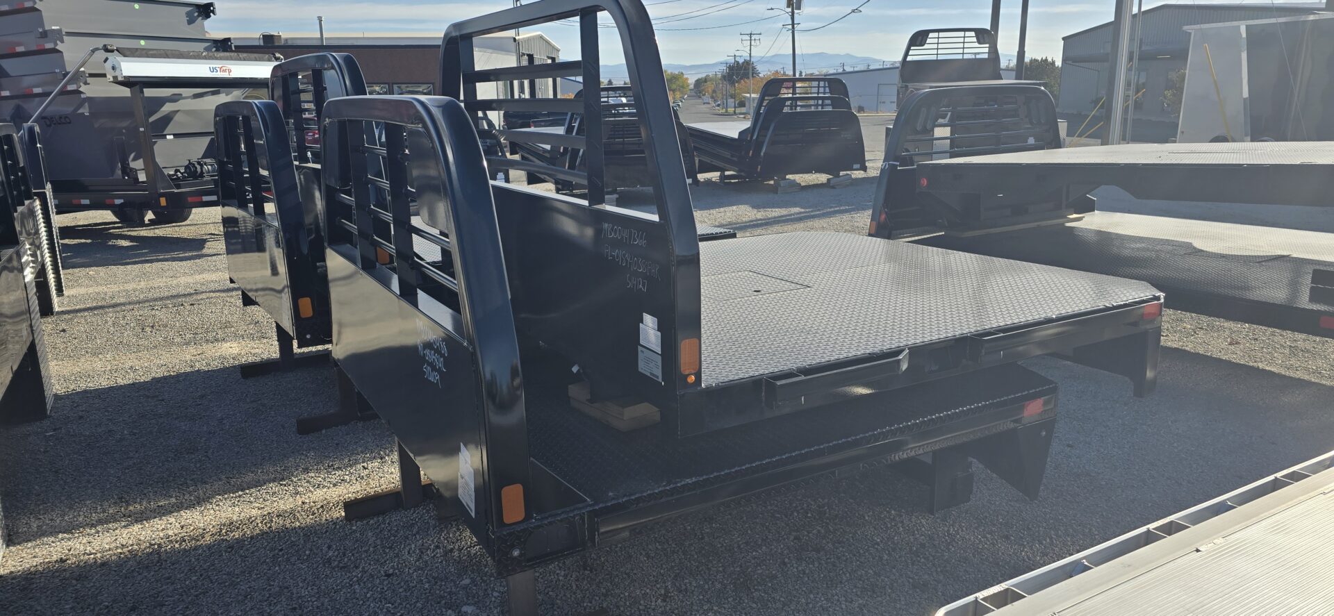 CM Warrior 7-84- 6ft SRW