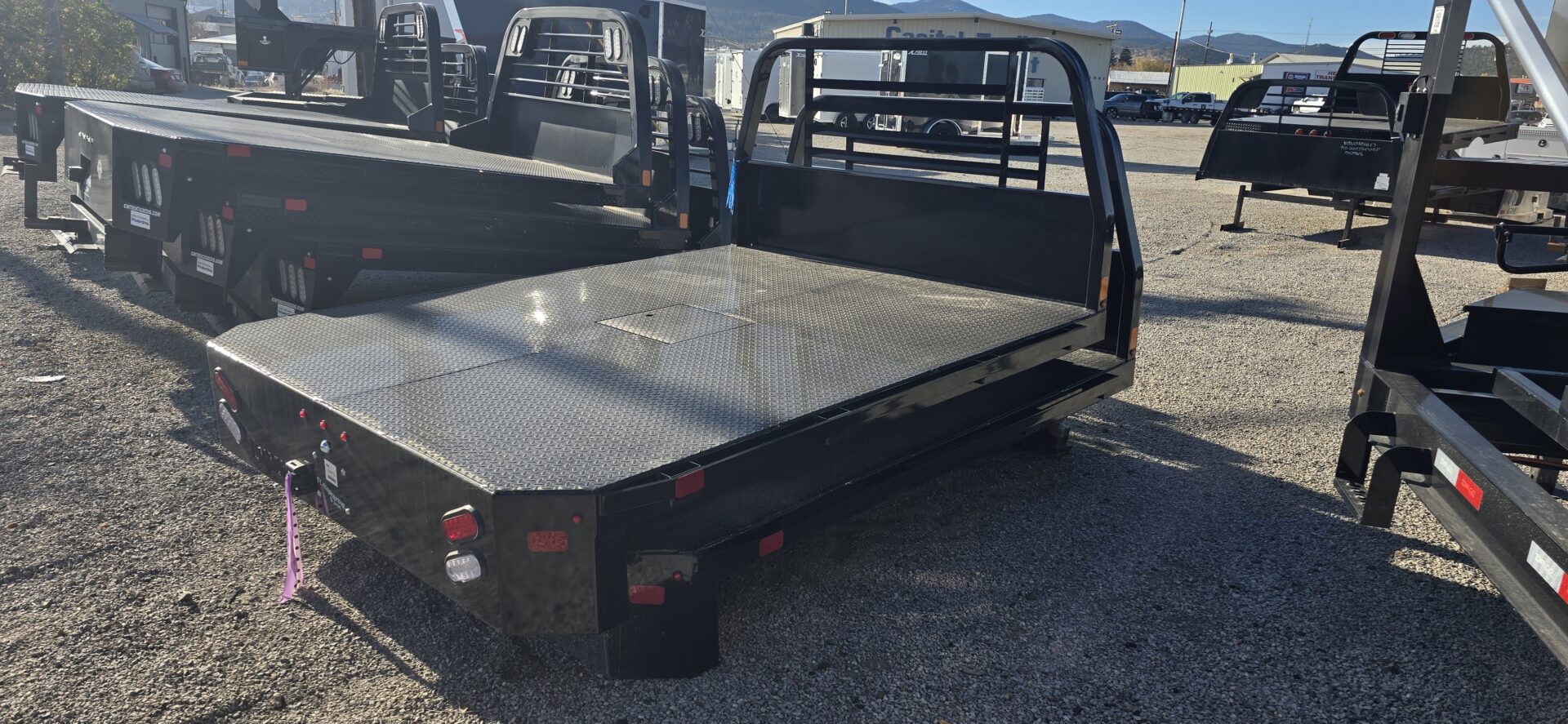 CM Warrior 8.6-84- 8ft SRW