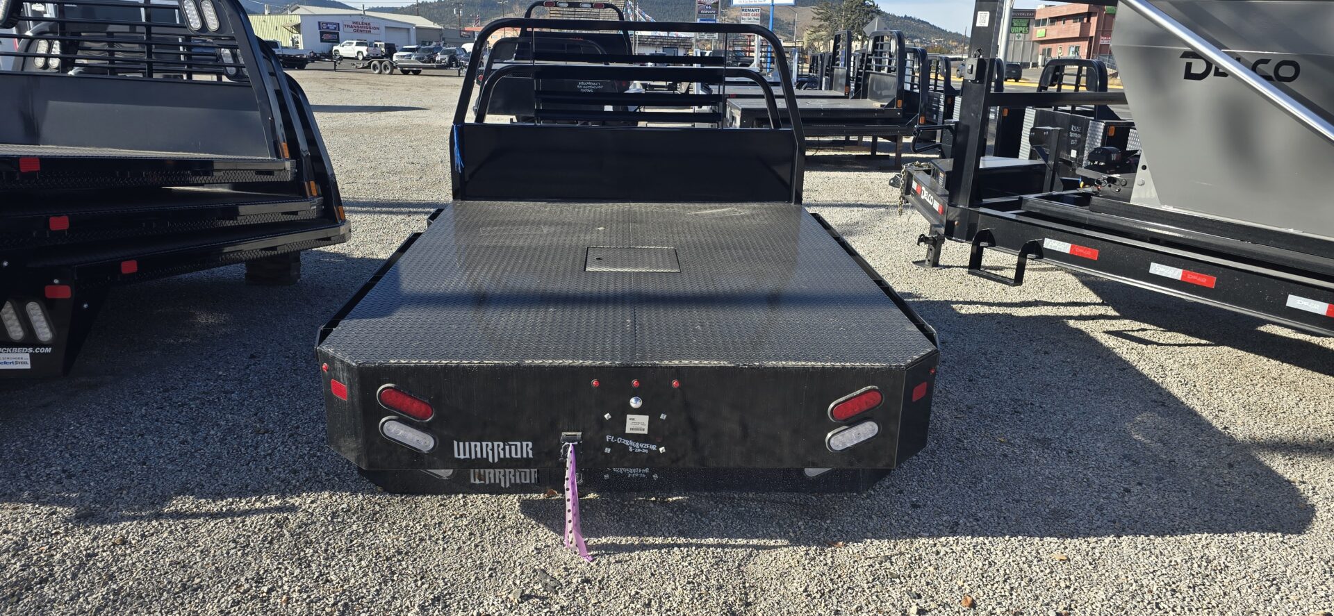 CM Warrior 7-84- 6ft SRW - Image 2