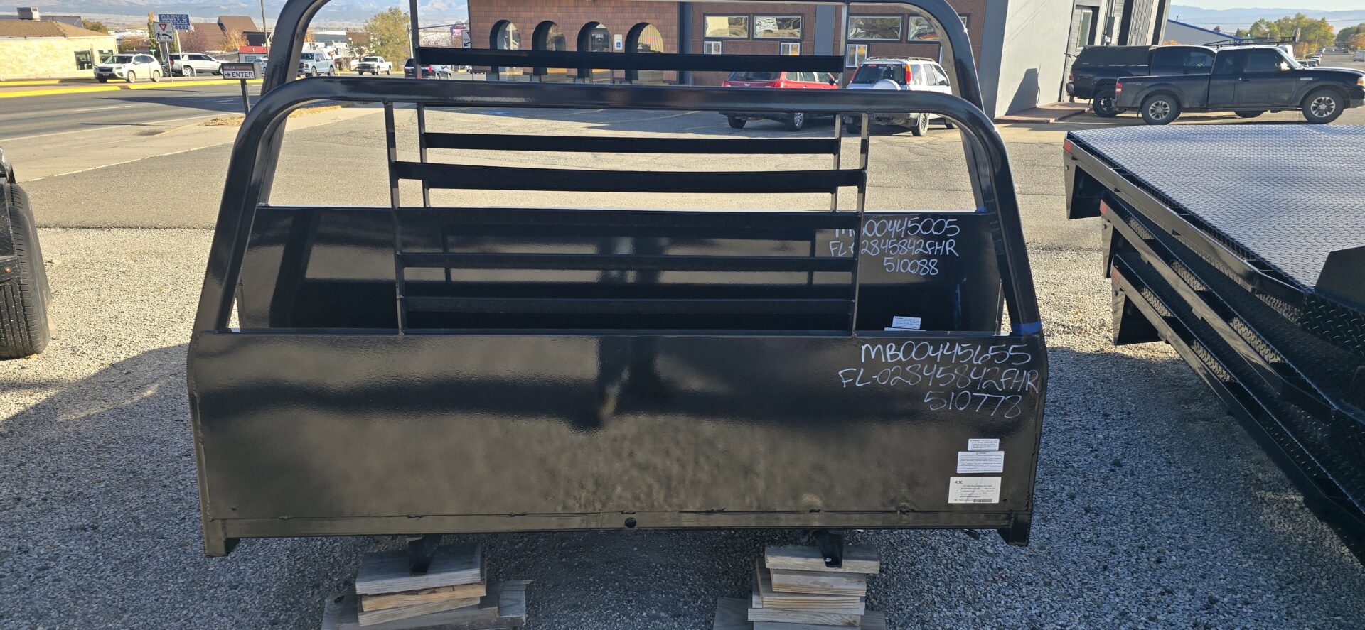 CM Warrior 7-84- 6ft SRW - Image 3