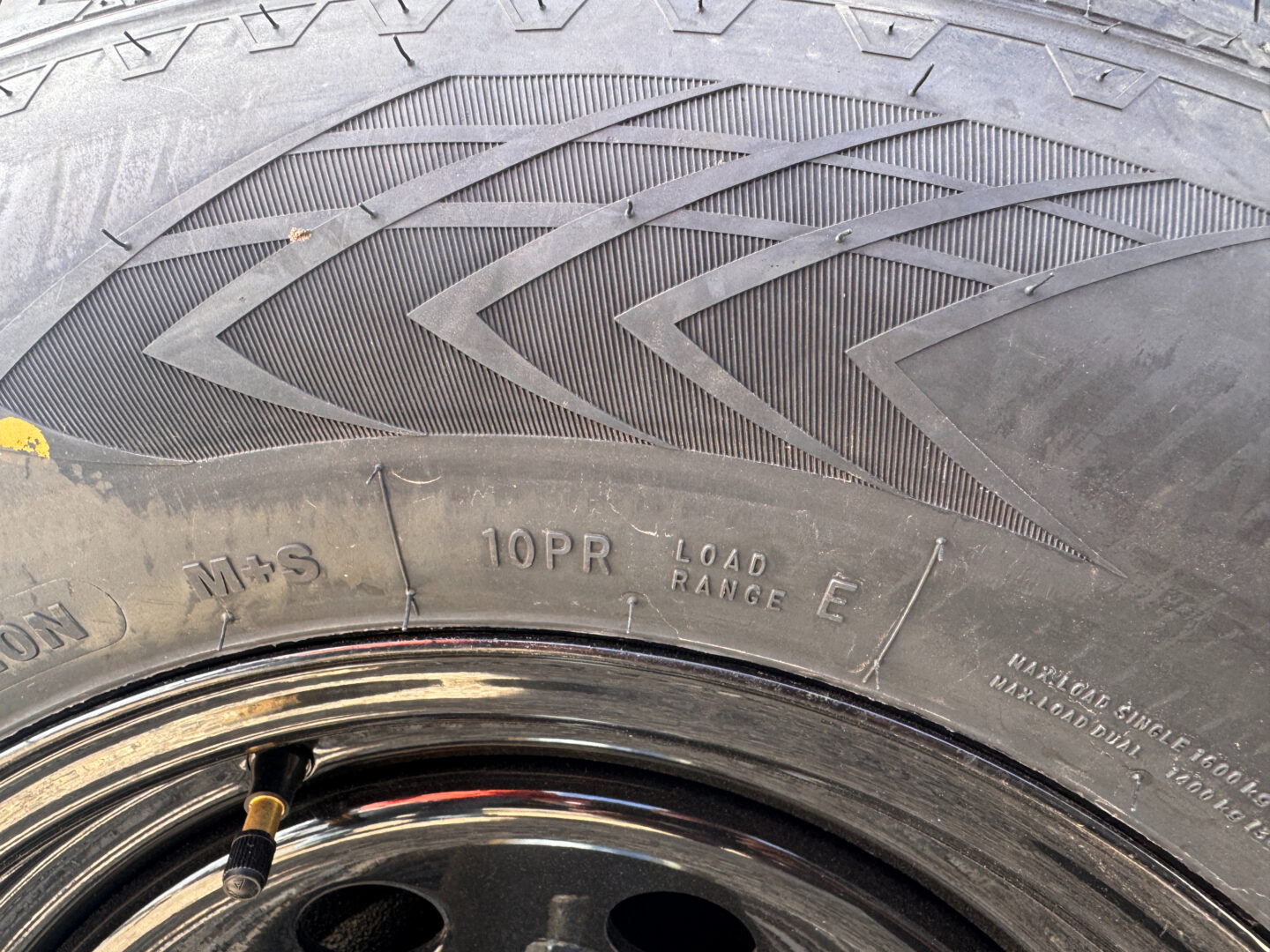 6x12 Tandem Axle Dump – 21" Sides – Gray - Image 6