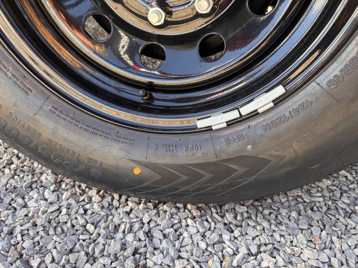 83x14 Gooseneck Dump – 14K GVW – 2' Sides – Gray - Image 4