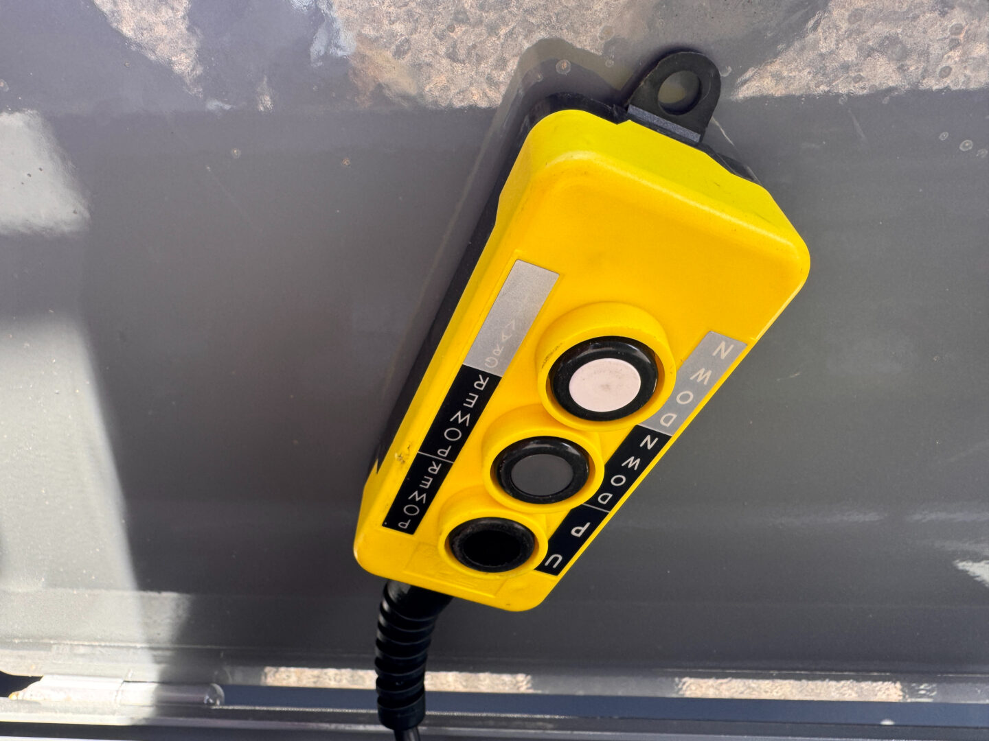 83x14 Gooseneck Dump – 14K GVW – 2' Sides – Gray - Image 6